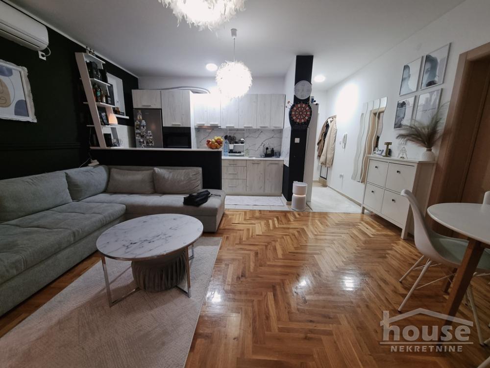 Slika 1 - Stan,NOVI SAD,SAJLOVO,kv: 55.00, € 119000, ID: 1065499