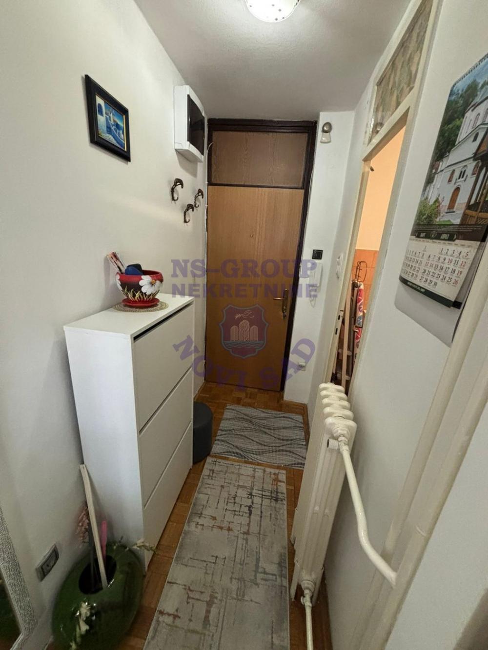 Slika 7 - Prodaja stana, 25m2, Novo naselje Novi Sad