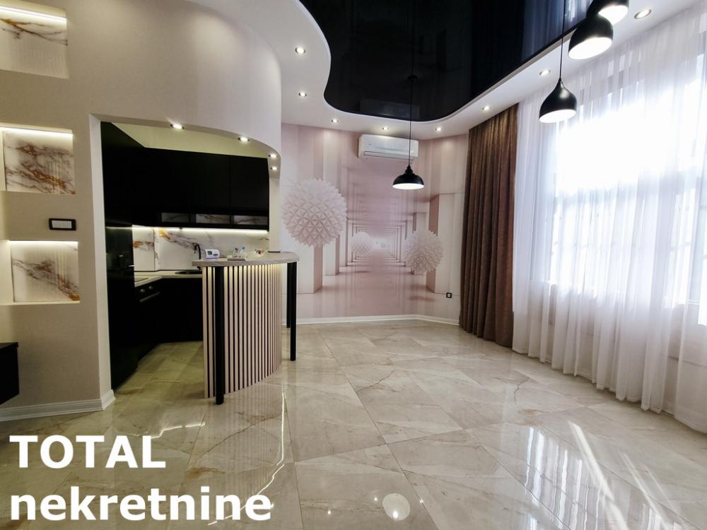 Slika 1 - Stan,NOVI SAD,BULEVAR,kv: 76.00, € 205000, ID: 1102275