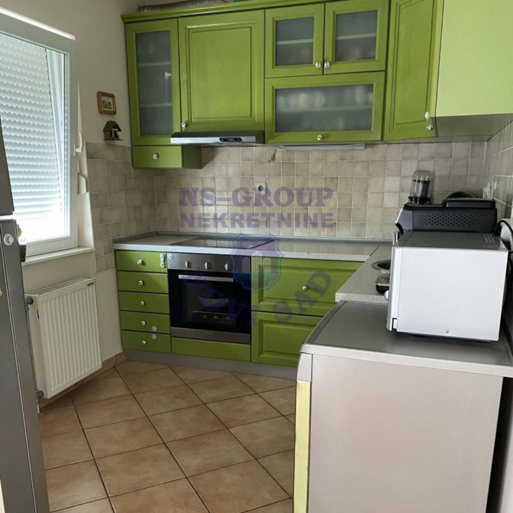 Slika 2 - Trosoban, 65m2, Telep Novi Sad