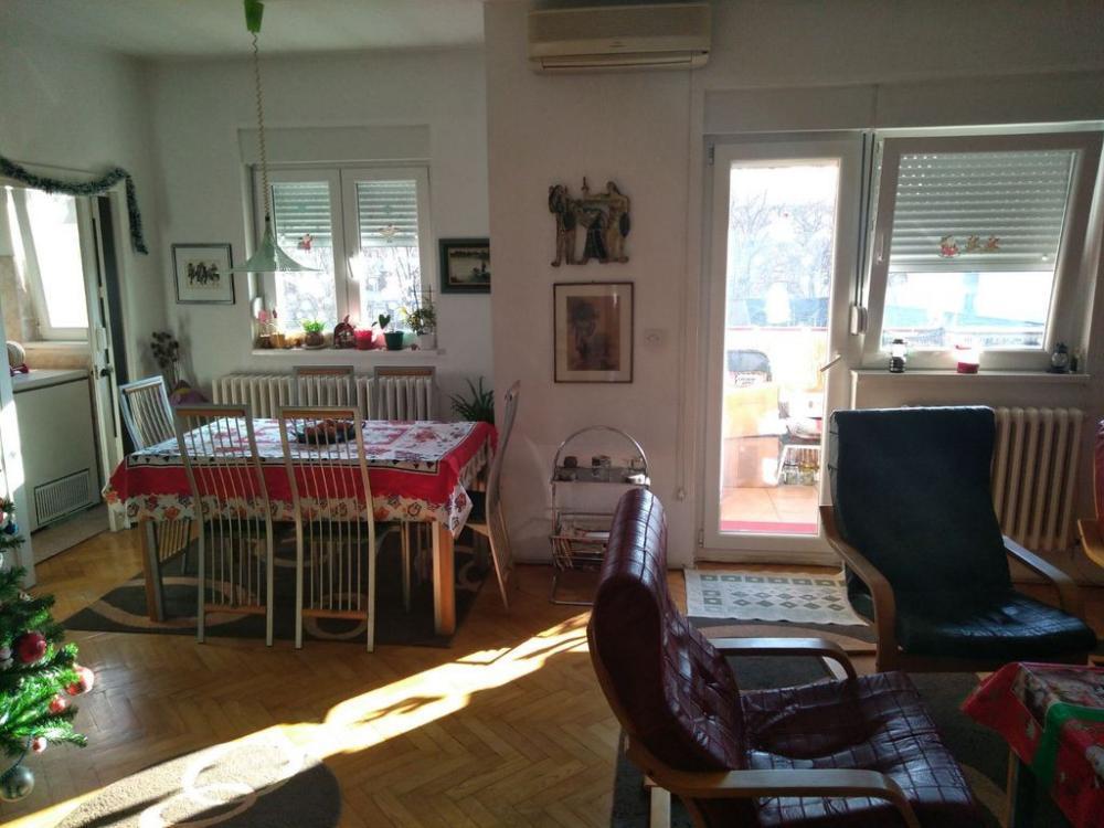 Glavna slika -Stan,NOVI SAD,BULEVAR,kv: 80.00, € 206000, ID: 1054183