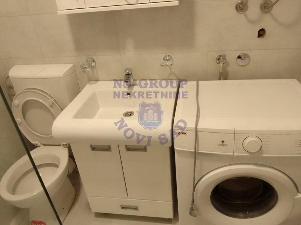 Slika 6 - Prodaja stana, 51m2, Grbavica Novi Sad, sa terasom, ima lift