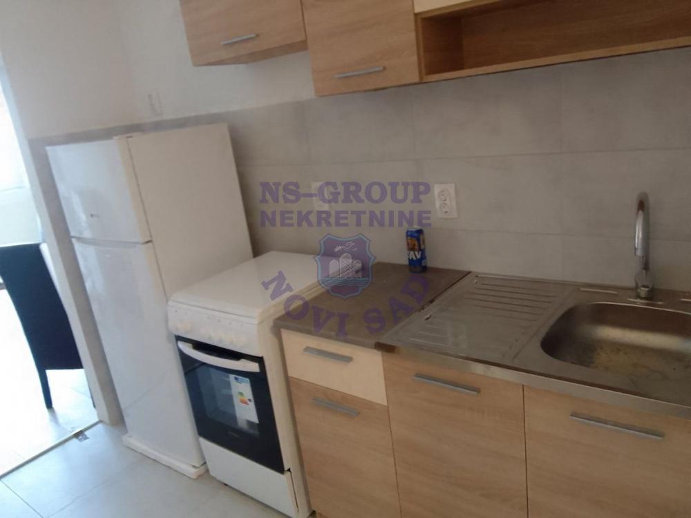 Slika 7 - Prodaja stana, 51m2, Grbavica Novi Sad, sa terasom, ima lift