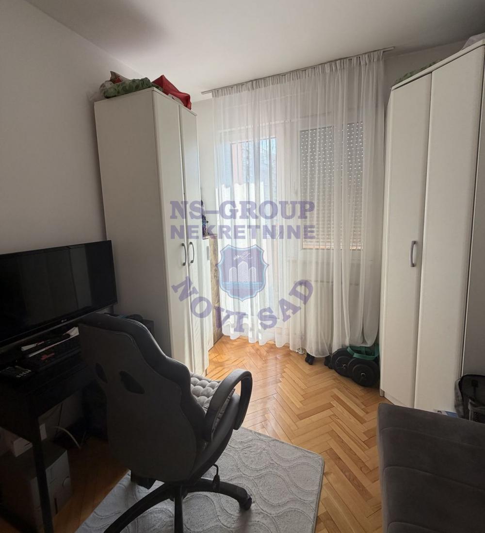 Slika 6 - Jednoiposoban kompletno namešten stan- Grbavica! š.565533