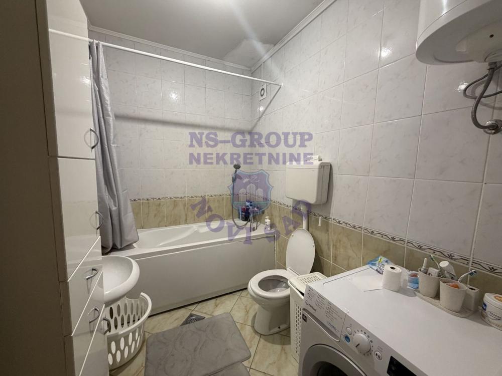 Slika 8 - Jednoiposoban kompletno namešten stan- Grbavica! š.565533