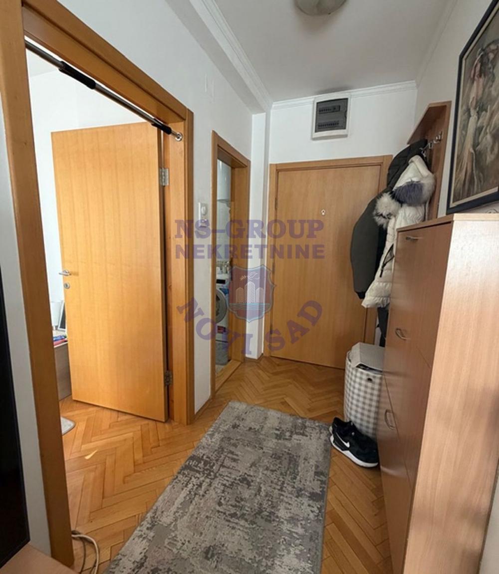 Slika 11 - Jednoiposoban kompletno namešten stan- Grbavica! š.565533