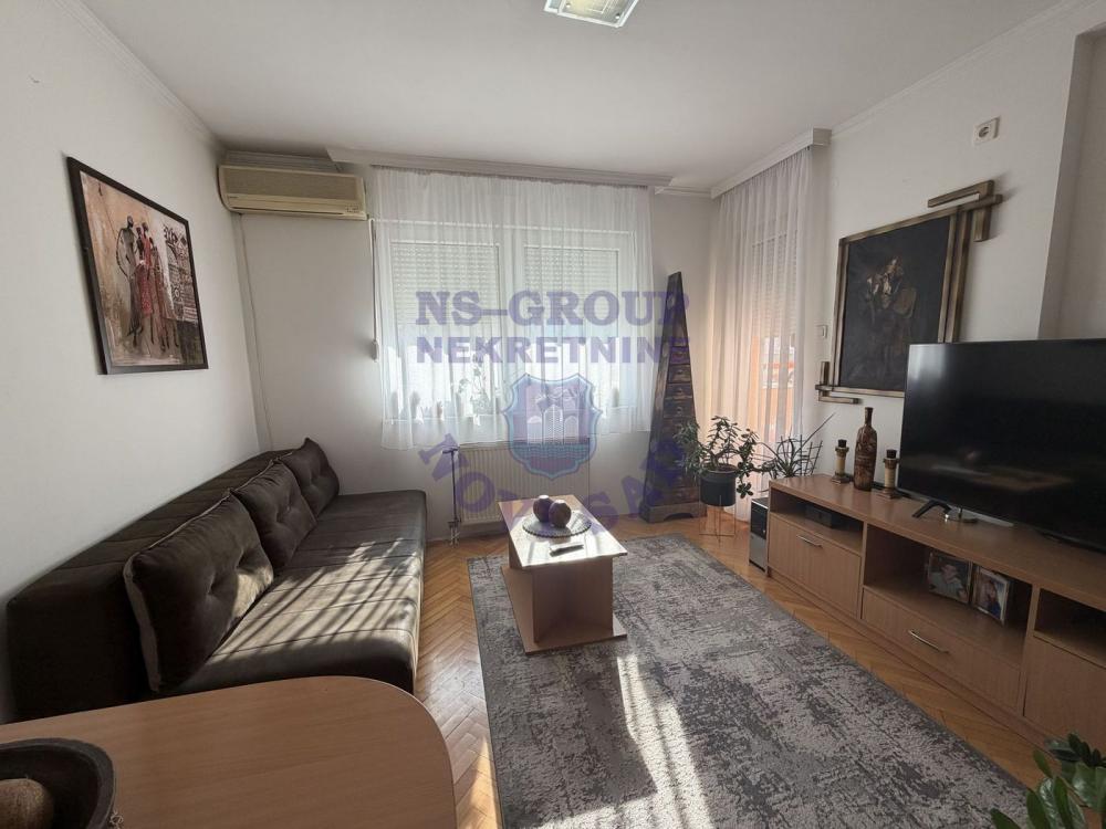 Slika 2 - Jednoiposoban kompletno namešten stan- Grbavica! š.565533