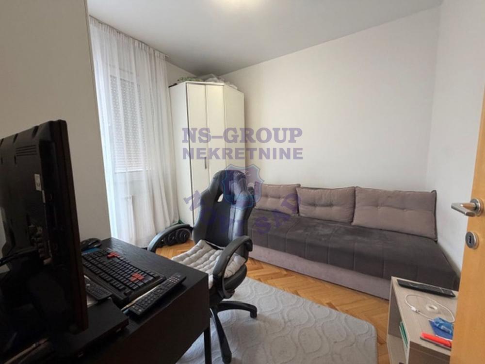 Slika 7 - Jednoiposoban kompletno namešten stan- Grbavica! š.565533