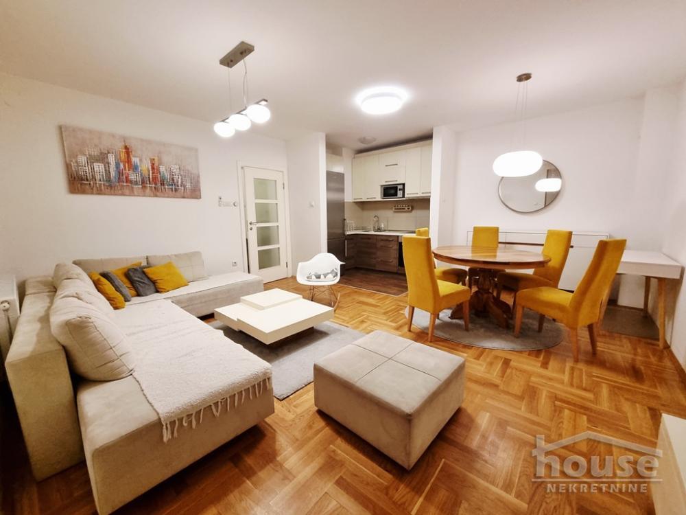 Glavna slika -Stan,NOVI SAD,NOVA DETELINARA,kv: 63.00, € 185000, ID: 1065414