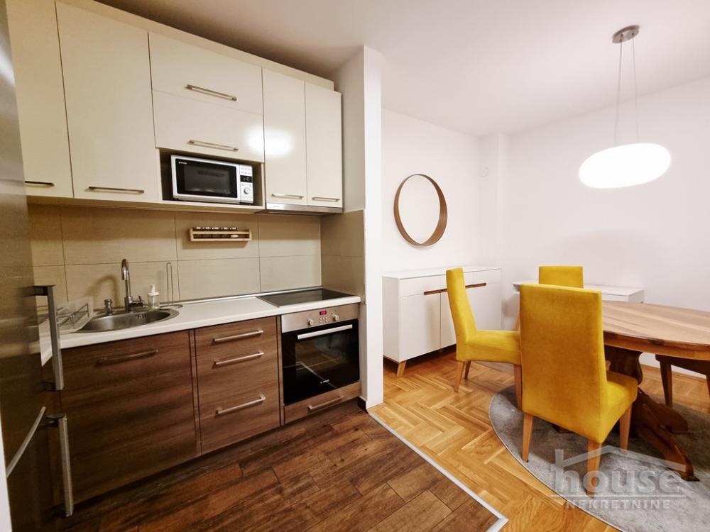 Slika 3 - Stan,NOVI SAD,NOVA DETELINARA,kv: 63.00, € 185000, ID: 1065414