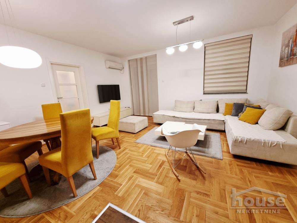 Slika 1 - Stan,NOVI SAD,NOVA DETELINARA,kv: 63.00, € 185000, ID: 1065414