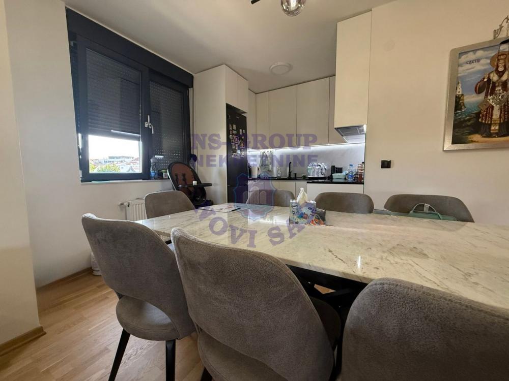 Slika 2 - Odličan troiposoban stan na Bul. patrijarha Pavla! š.553700