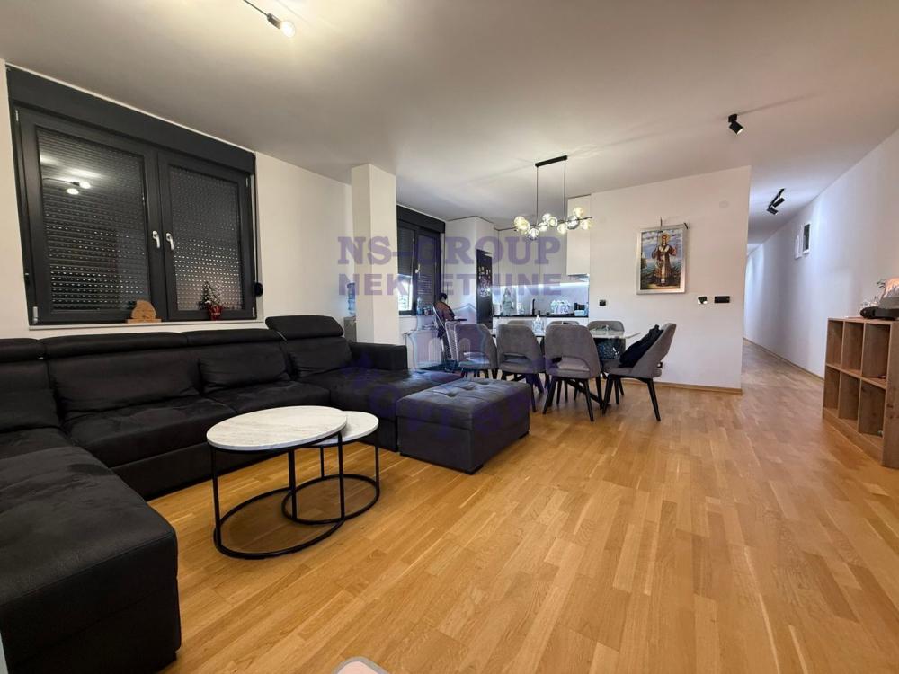 Slika 3 - Odličan troiposoban stan na Bul. patrijarha Pavla! š.553700