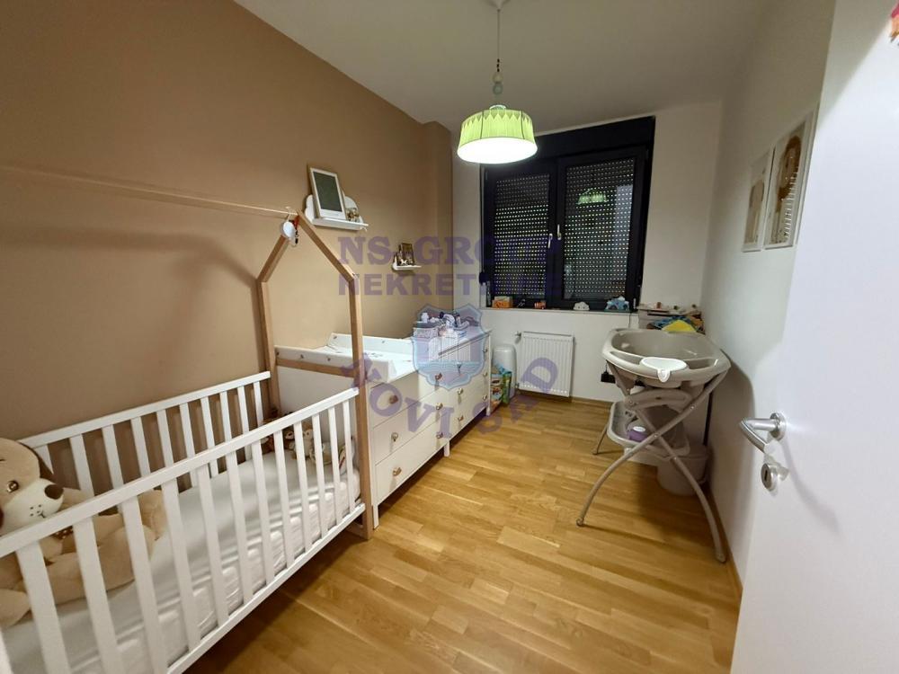 Slika 6 - Odličan troiposoban stan na Bul. patrijarha Pavla! š.553700