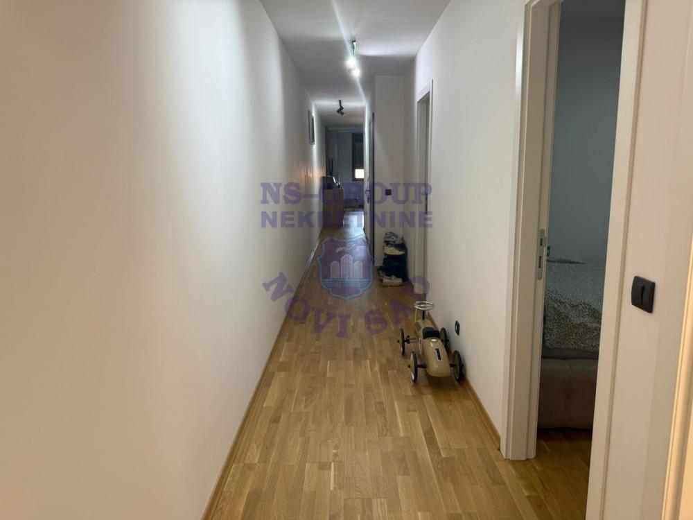 Slika 10 - Odličan troiposoban stan na Bul. patrijarha Pavla! š.553700