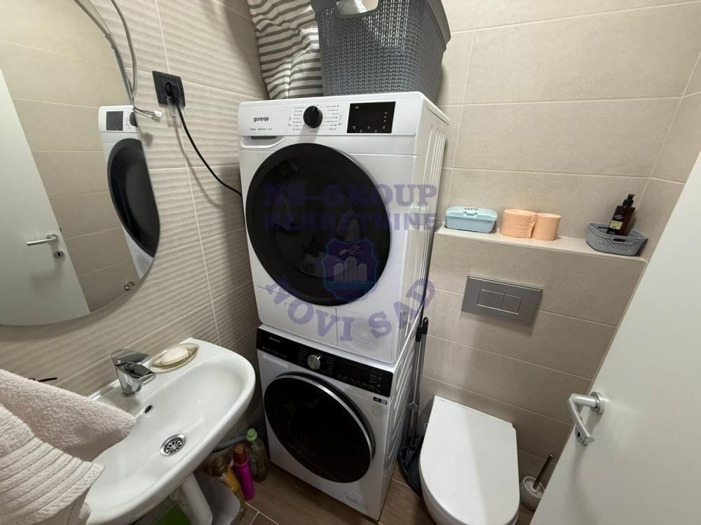 Slika 8 - Odličan troiposoban stan na Bul. patrijarha Pavla! š.553700