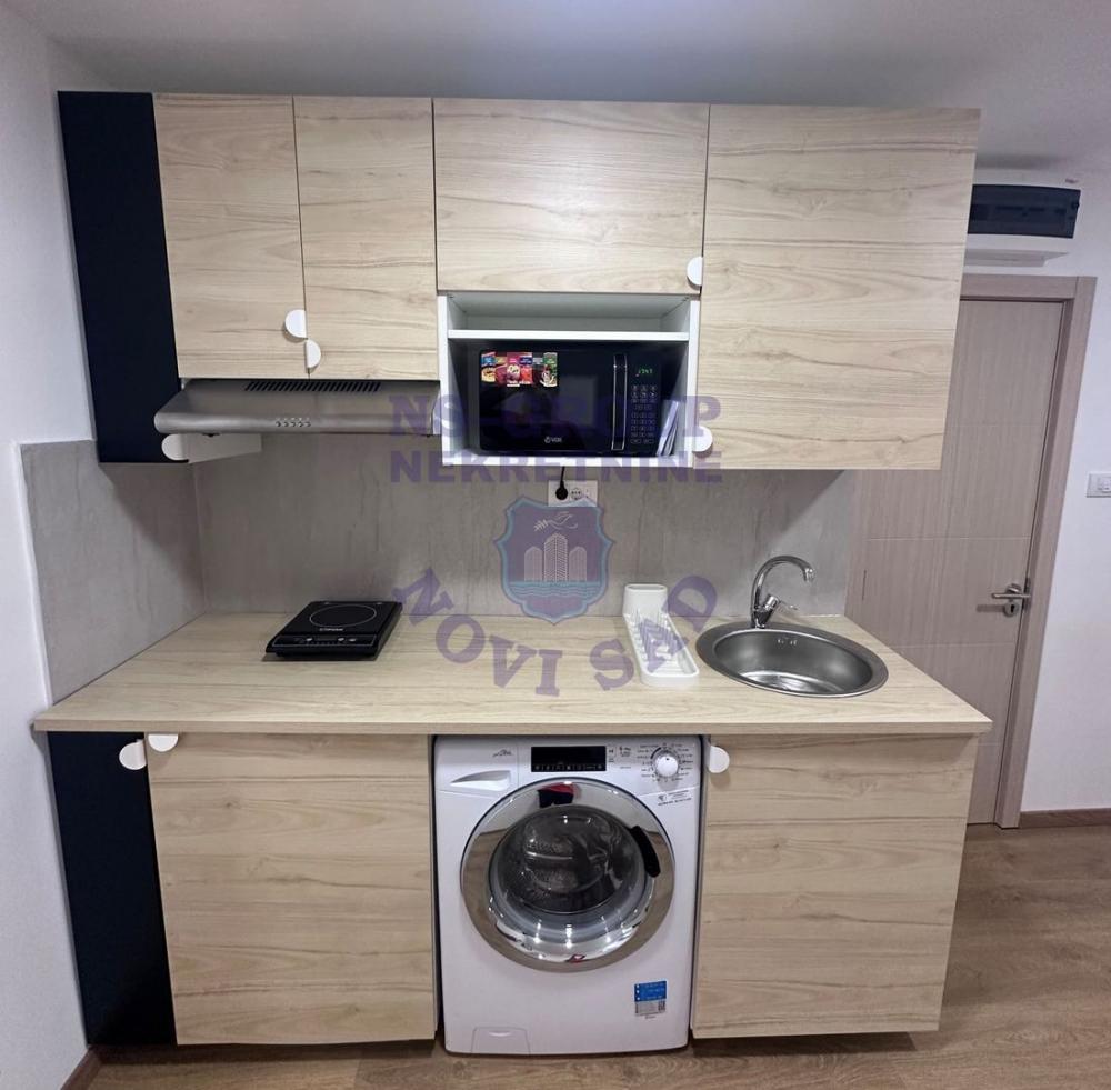 Slika 6 - Dvosoban stan podeljen na dve stambene jedinice