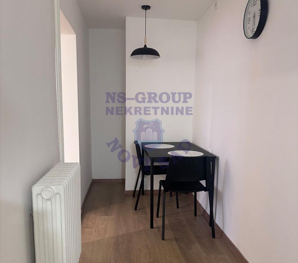 Slika 4 - Dvosoban stan podeljen na dve stambene jedinice