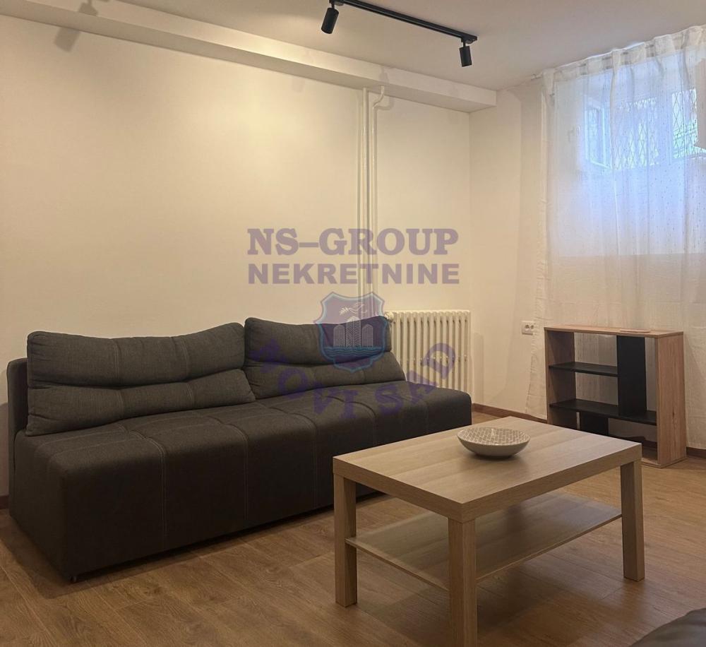 Slika 1 - Dvosoban stan podeljen na dve stambene jedinice