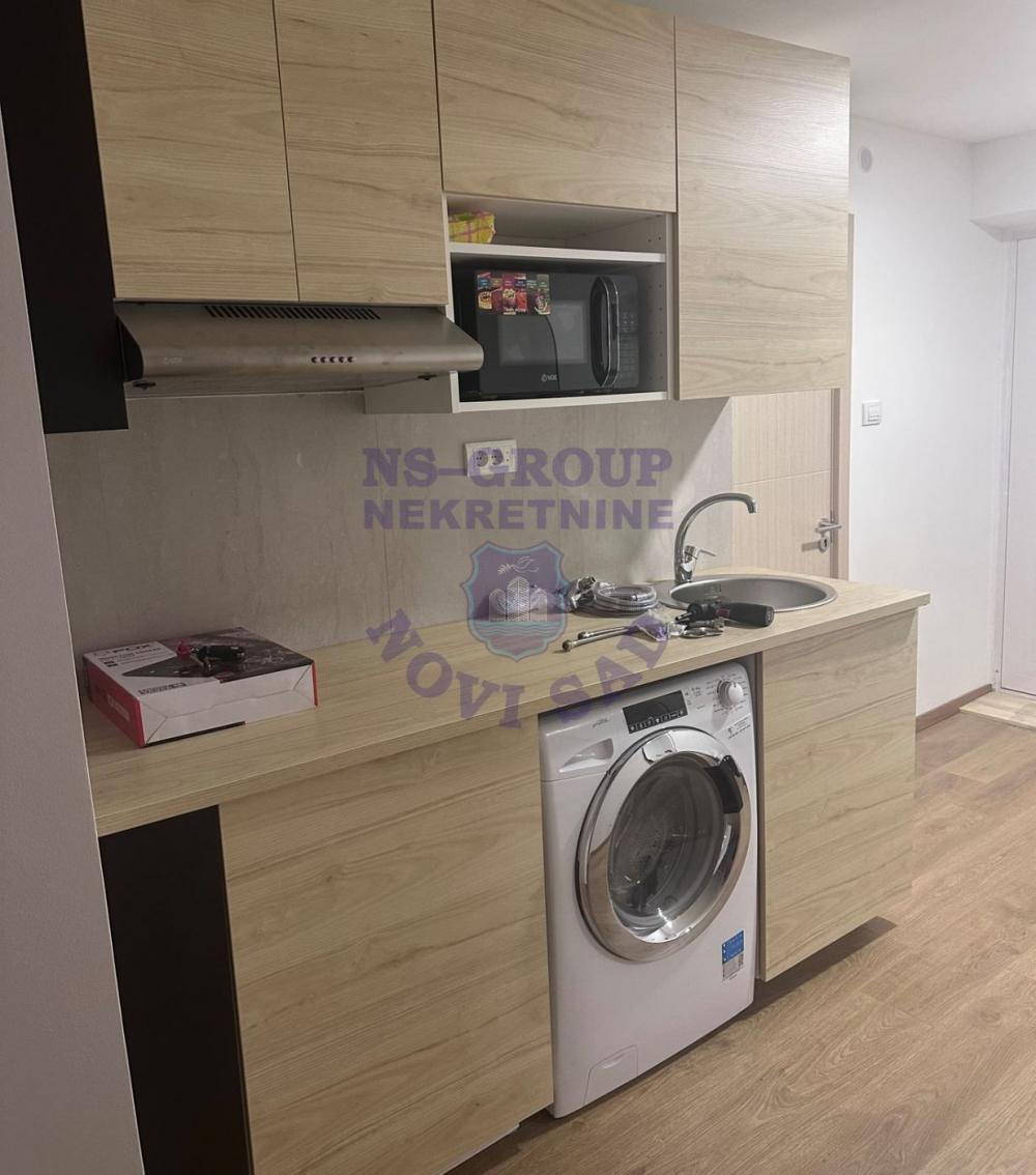 Slika 5 - Dvosoban stan podeljen na dve stambene jedinice