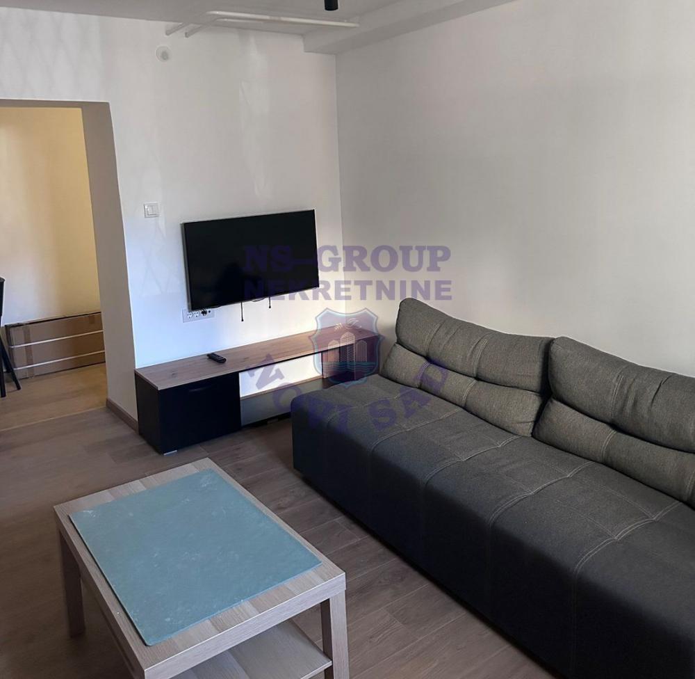 Slika 2 - Dvosoban stan podeljen na dve stambene jedinice