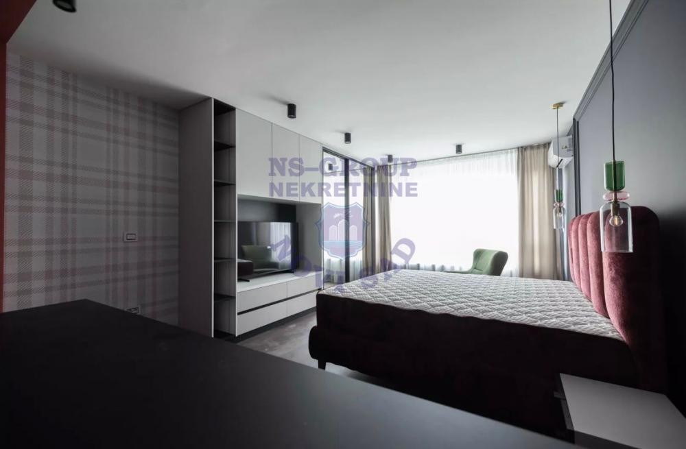 Slika 2 - Odlicna garsonjera na Sajmu