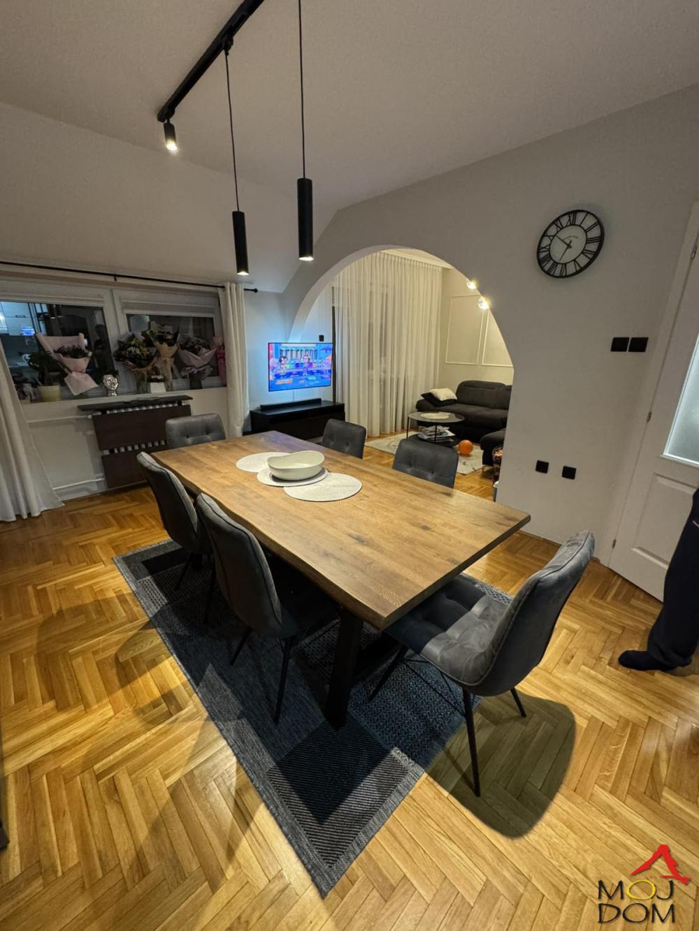 Slika 3 - Stan,NOVI SAD,NOVA DETELINARA,kv: 80, € 180250, ID: 1031897