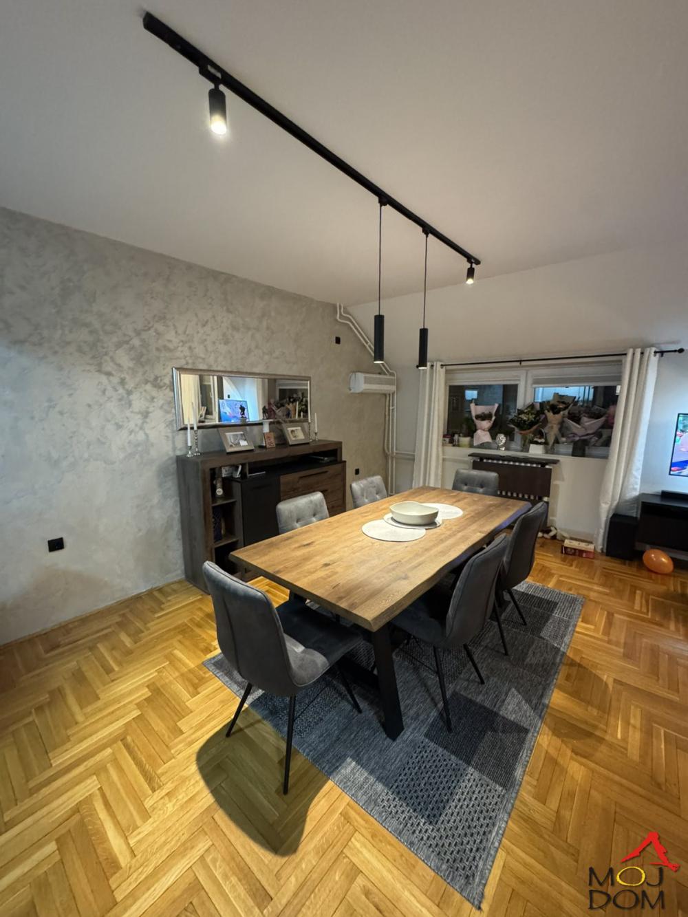 Slika 1 - Stan,NOVI SAD,NOVA DETELINARA,kv: 80, € 180250, ID: 1031897