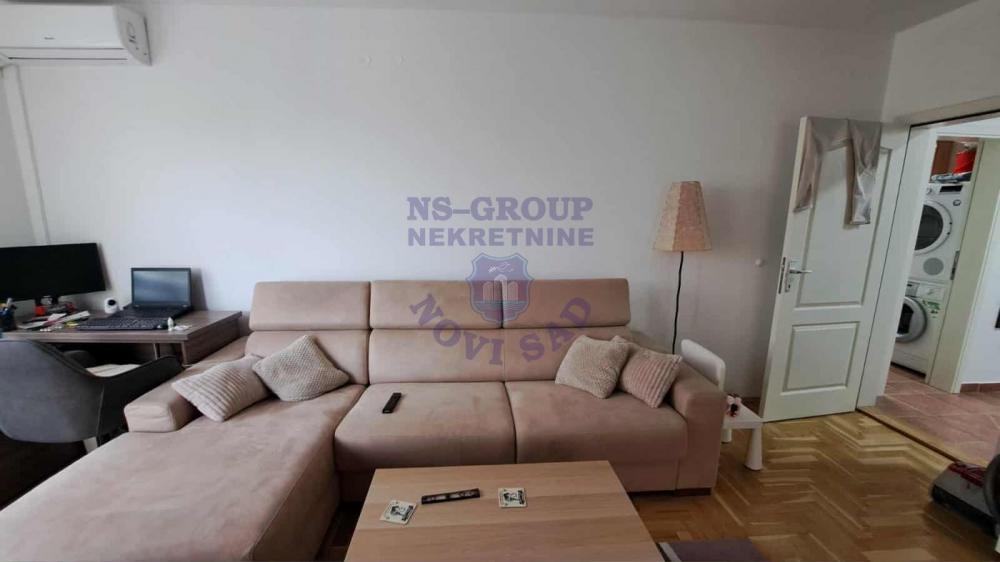 Slika 1 - Dvosoban stan na Novoj Detelinari