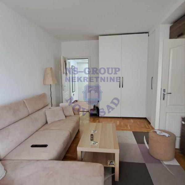 Slika 2 - Dvosoban stan na Novoj Detelinari