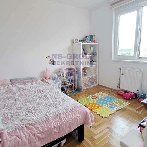 Slika 3 - Dvosoban stan na Novoj Detelinari