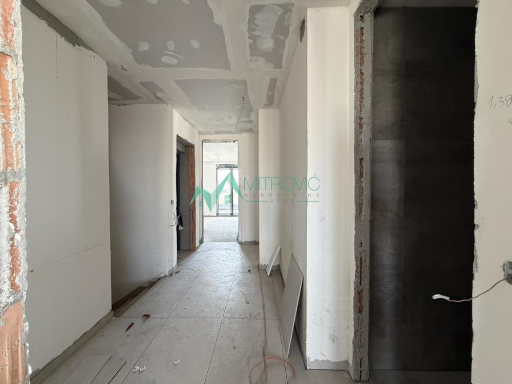 Slika 6 - Penthouse, 144m2 + 110m2 terase, 3 parkinga u ceni! 