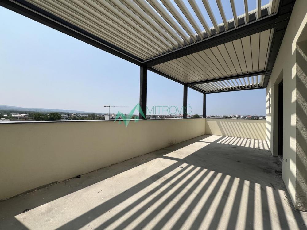 Slika 4 - Penthouse, 144m2 + 110m2 terase, 3 parkinga u ceni! 