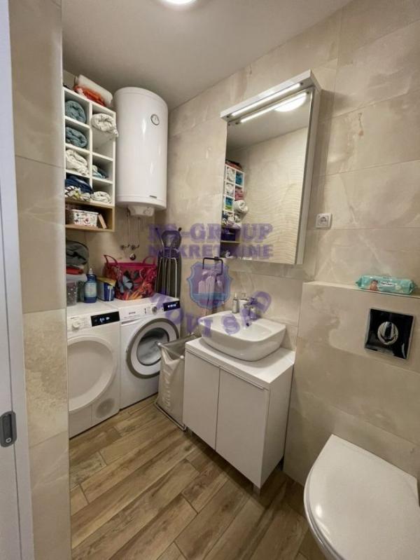 Slika 8 - 483115-Četvorosoban stan u novoj zgradi. 