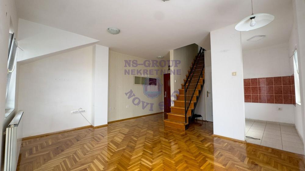 Slika 3 - 554422-a prodaju je funkcionalan i kompletno sređen dupleks stan na odličnoj lokaciji, u mirnom delu Bulevara Evrope