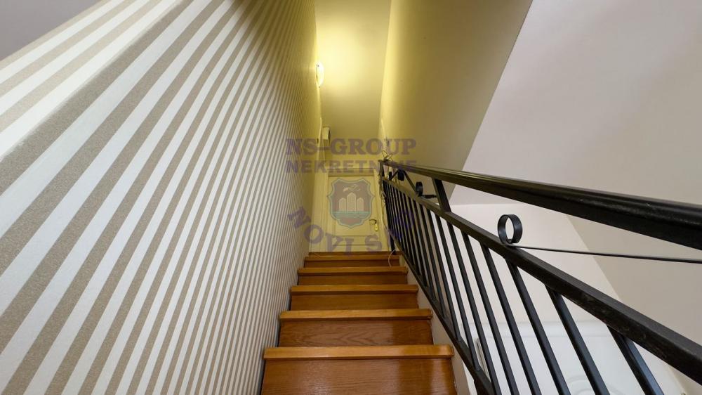 Slika 8 - 554422-a prodaju je funkcionalan i kompletno sređen dupleks stan na odličnoj lokaciji, u mirnom delu Bulevara Evrope