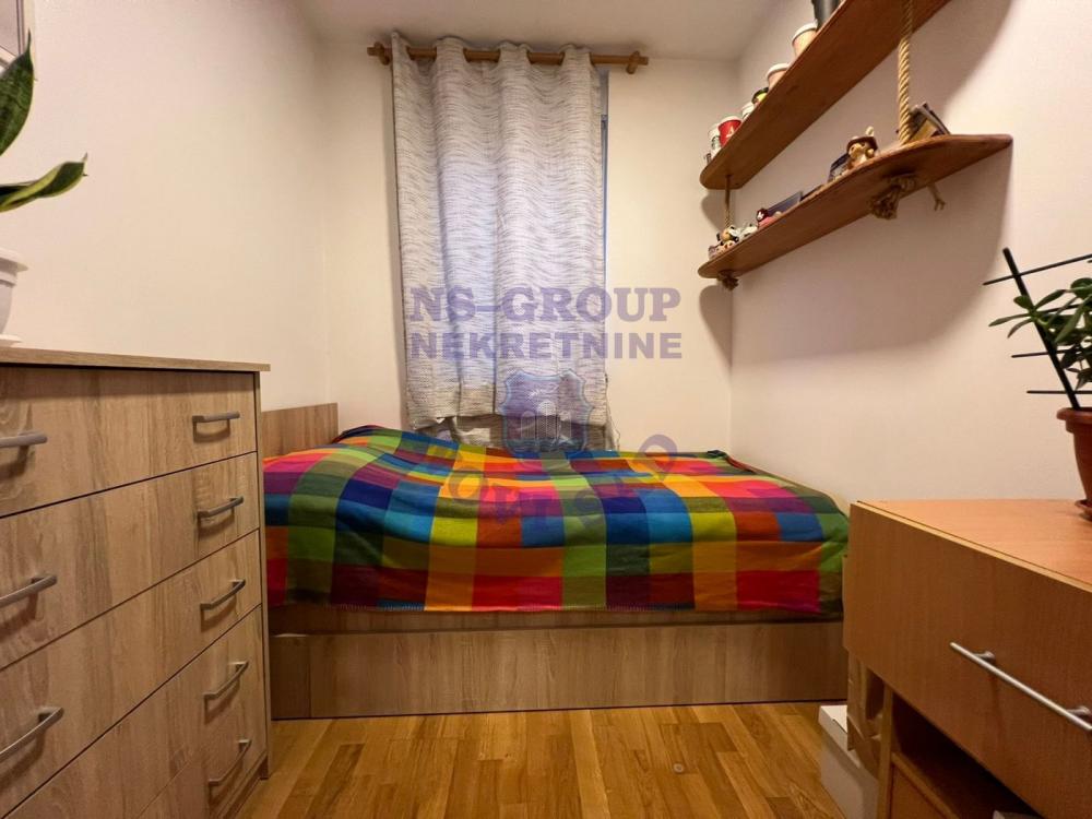 Slika 3 - 540285-Stan se nalazi na samo 300m od Bulevara Patrijarha Pavla, u zgradi novogradnje.