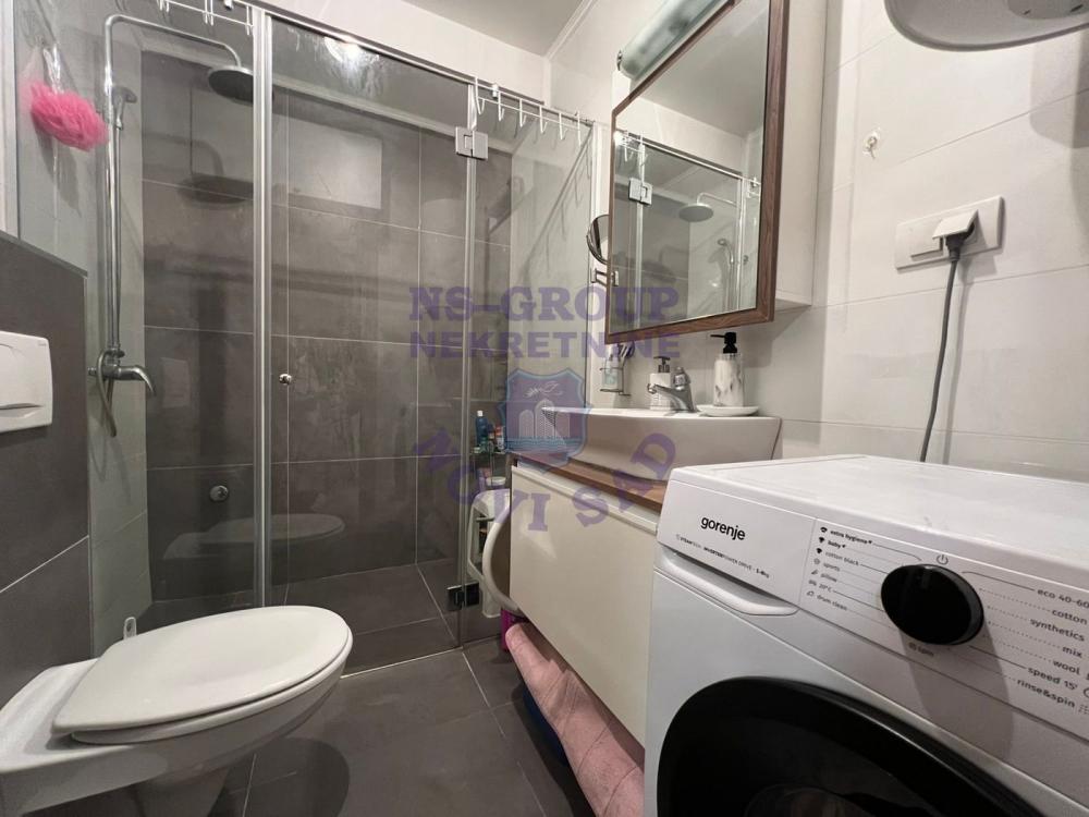 Slika 4 - 540285-Stan se nalazi na samo 300m od Bulevara Patrijarha Pavla, u zgradi novogradnje.