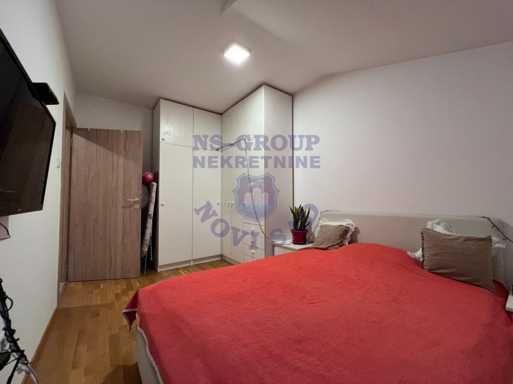 Slika 5 - 540285-Stan se nalazi na samo 300m od Bulevara Patrijarha Pavla, u zgradi novogradnje.