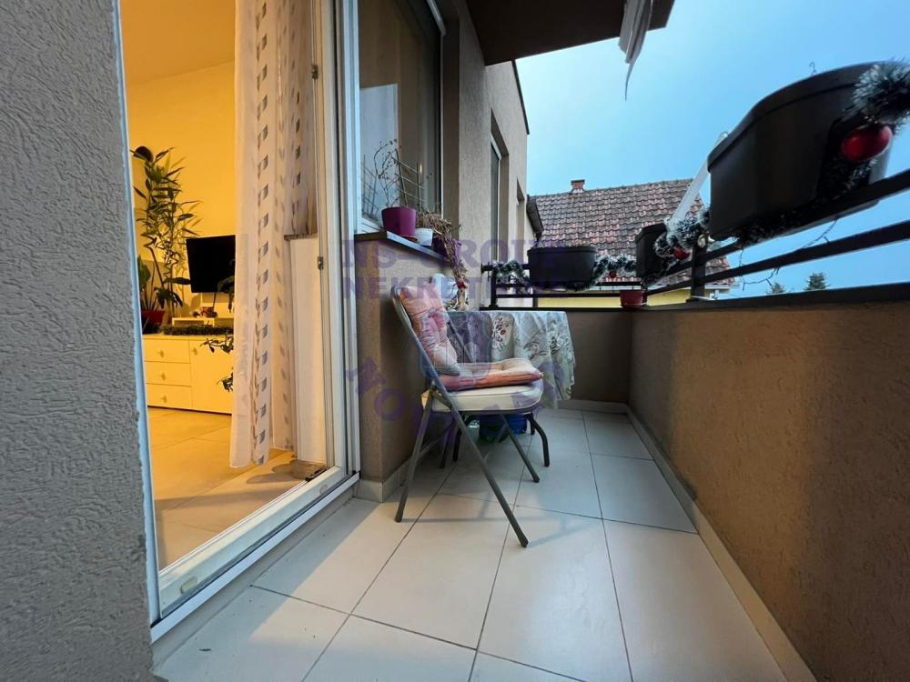 Slika 8 - 540285-Stan se nalazi na samo 300m od Bulevara Patrijarha Pavla, u zgradi novogradnje.