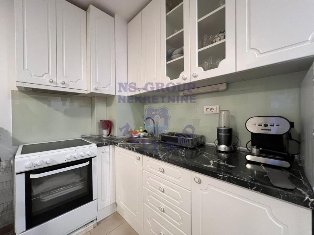 Slika 10 - 540285-Stan se nalazi na samo 300m od Bulevara Patrijarha Pavla, u zgradi novogradnje.