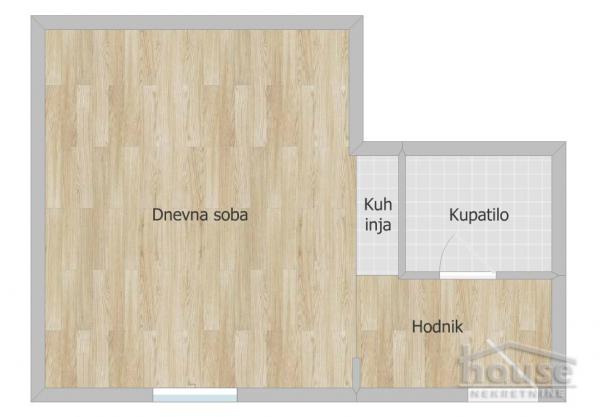 Slika 5 - Stan,NOVI SAD,ADICE,kv: 28.00, € 50000, ID: 1065530