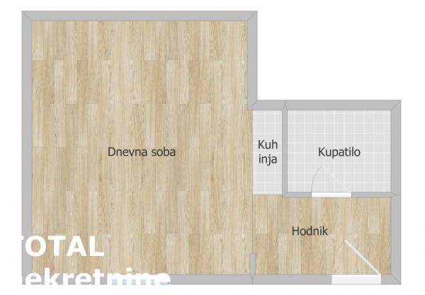 Slika 5 - Stan,NOVI SAD,ADICE,kv: 28.00, € 50000, ID: 1102378