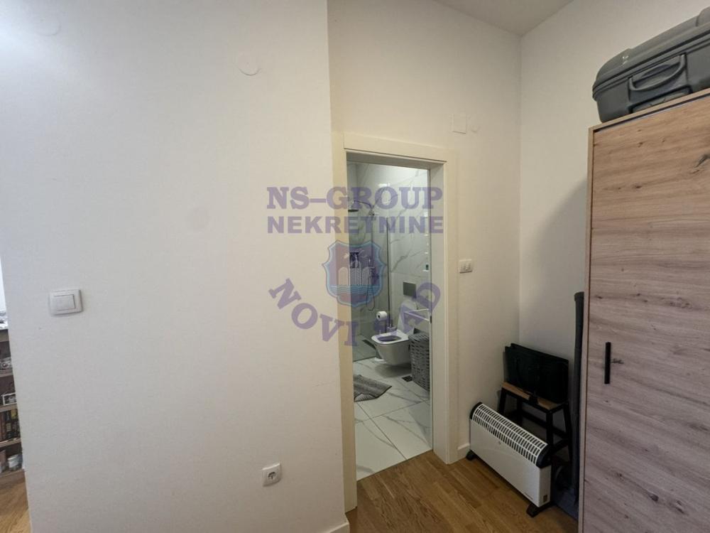 Slika 5 - Fenomenalna garsonjera u novoj zgradi! TOP!