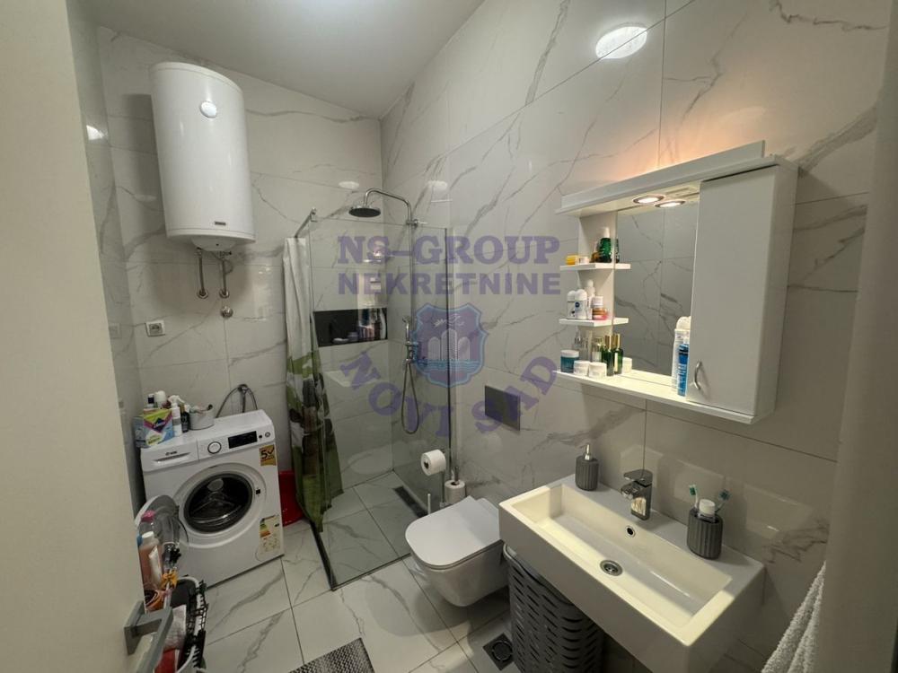 Slika 7 - Fenomenalna garsonjera u novoj zgradi! TOP!