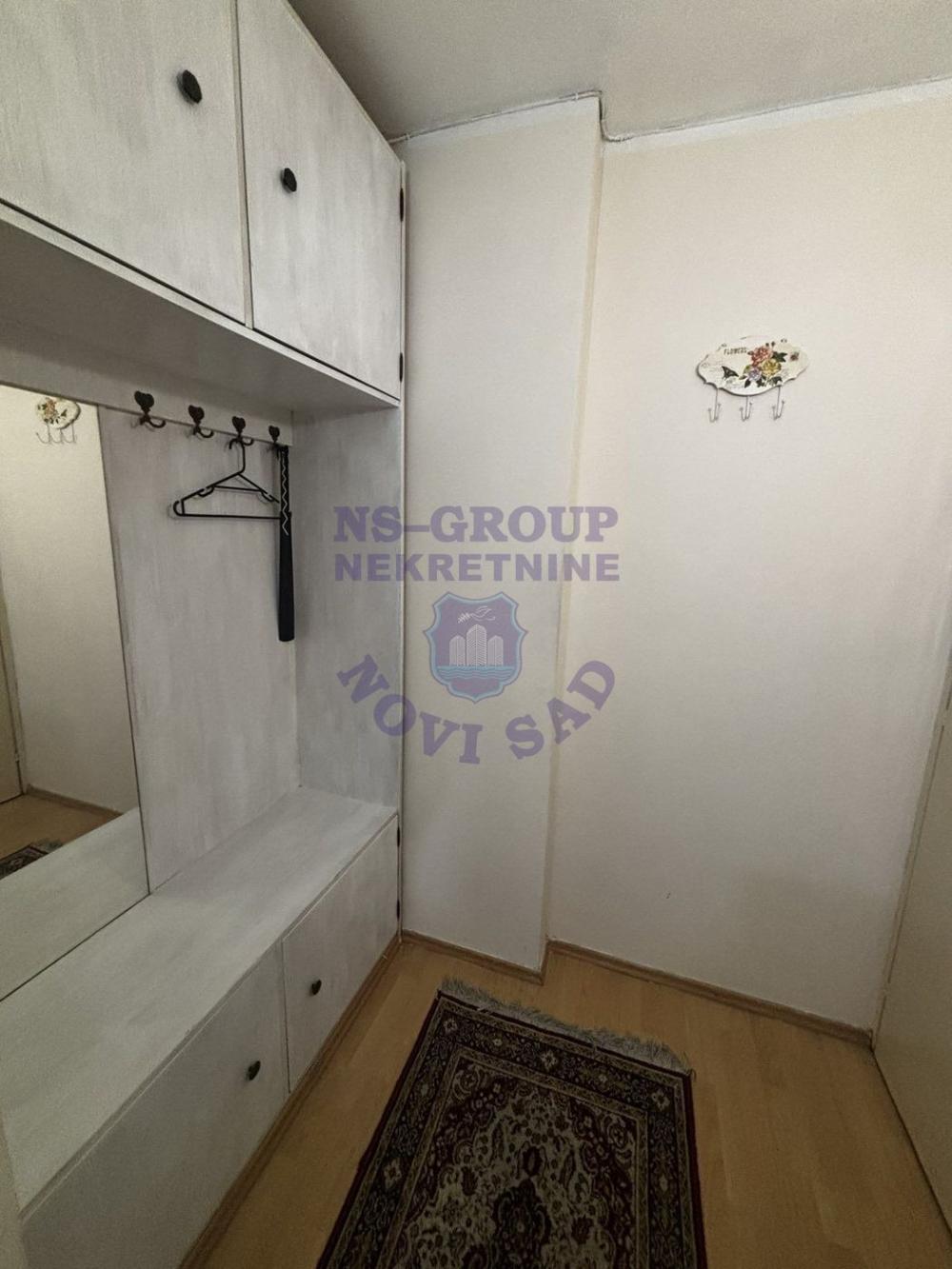 Slika 5 - Dvoiposoban stan na Limanu 3 