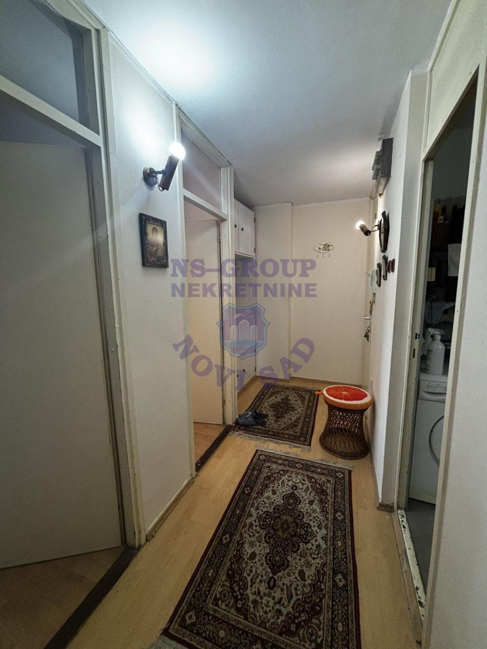 Slika 6 - Dvoiposoban stan na Limanu 3 