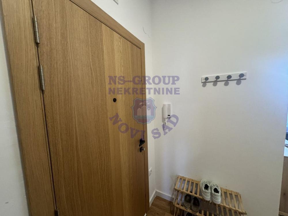 Slika 9 - Garsonjera u Petrovaradinu 