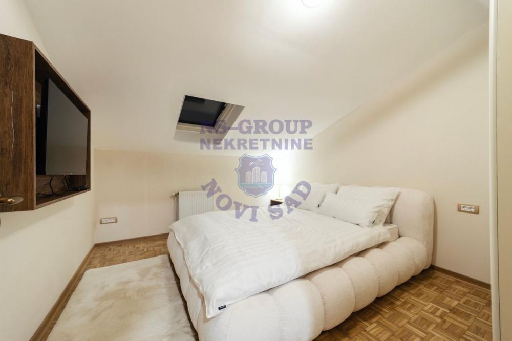Slika 7 - Prelep, kompletno namešten dvosoban stan u centru Novog Sada