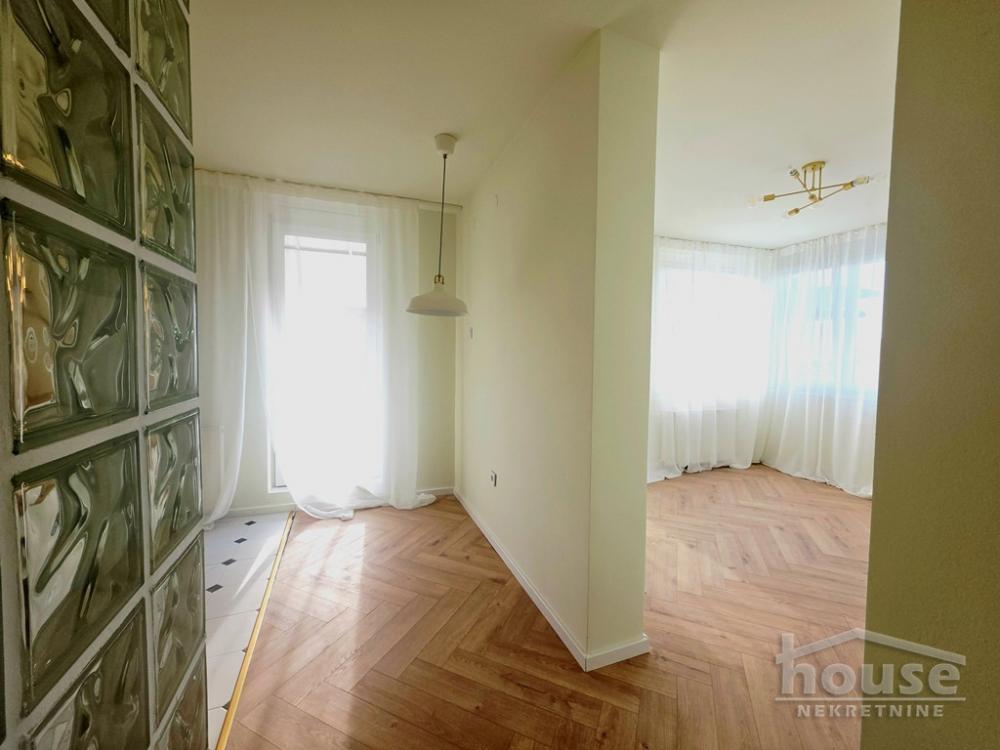 Slika 3 - Stan,NOVI SAD,NOVA DETELINARA,kv: 49.00, € 151500, ID: 1065518